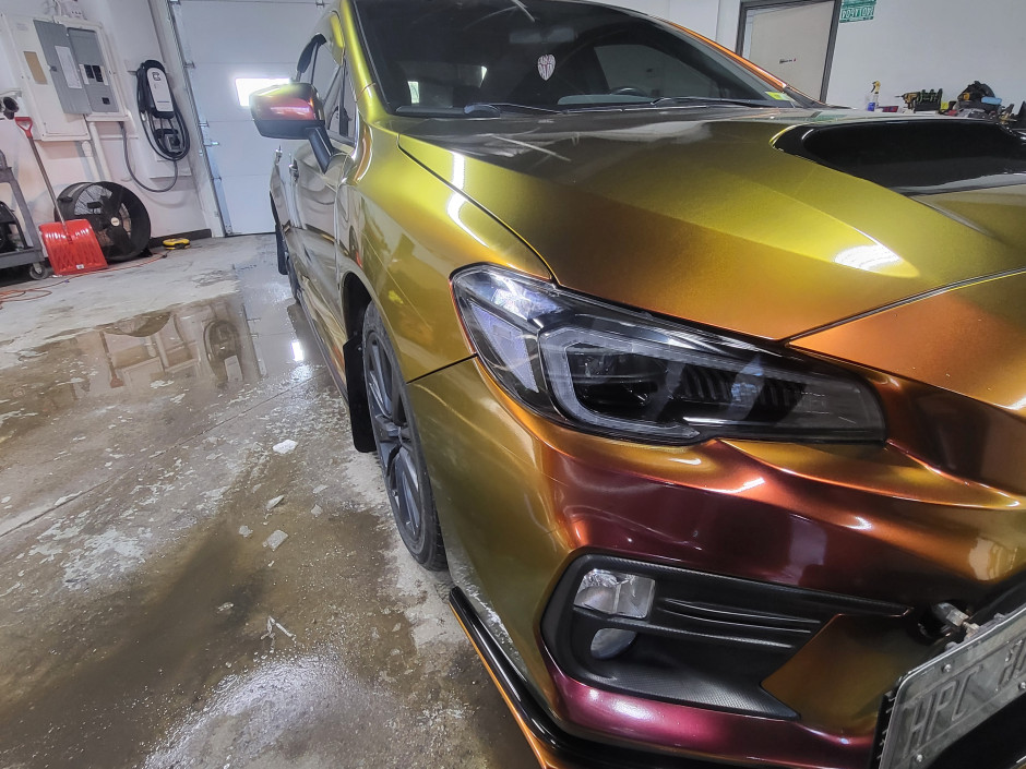 nicholas W's 2019 Impreza WRX Base 