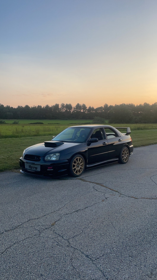 Jerry  P's 2005 Impreza WRX STI Wrx sti 