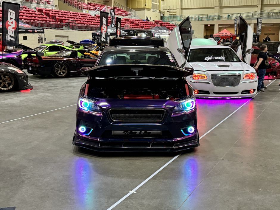 Jason  H's 2019 Impreza WRX Premium