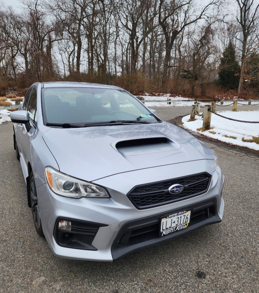 Aarya Patel's 2019 Impreza WRX Base