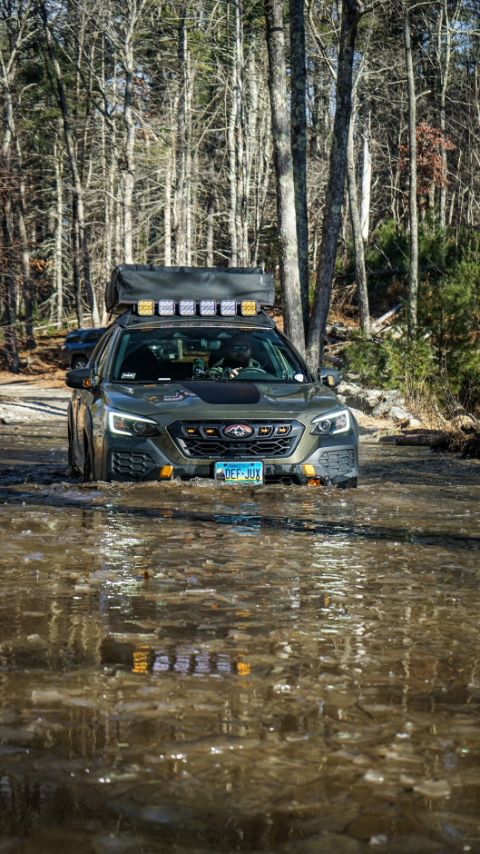 Jeffrey W's 2024 Outback Wilderness