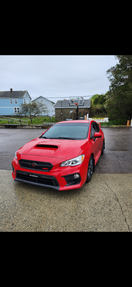 Tyler K's 2018 Impreza WRX 