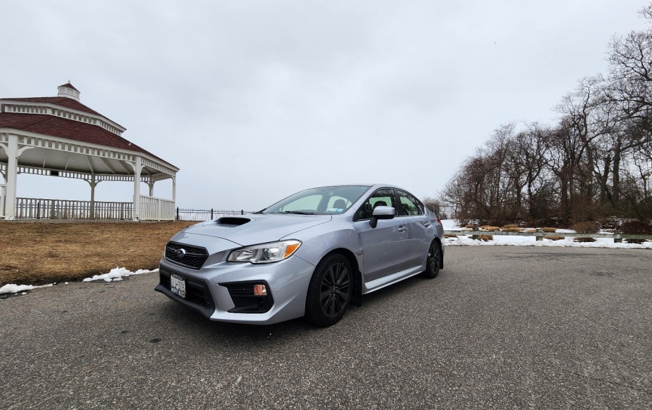 Aarya Patel's 2019 Impreza WRX Base