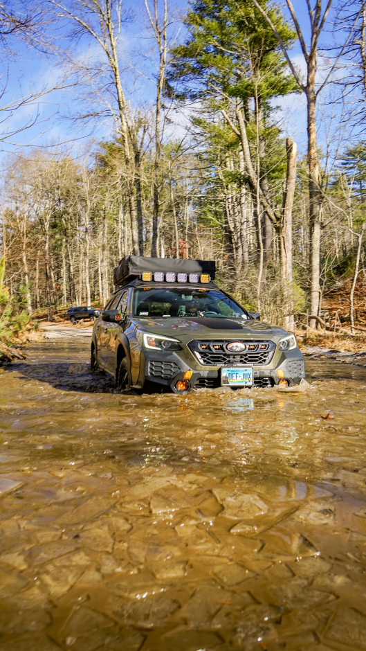 Jeffrey W's 2024 Outback Wilderness