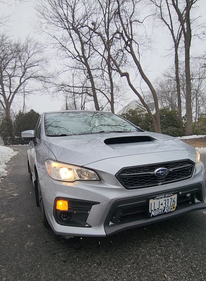 Aarya Patel's 2019 Impreza WRX Base