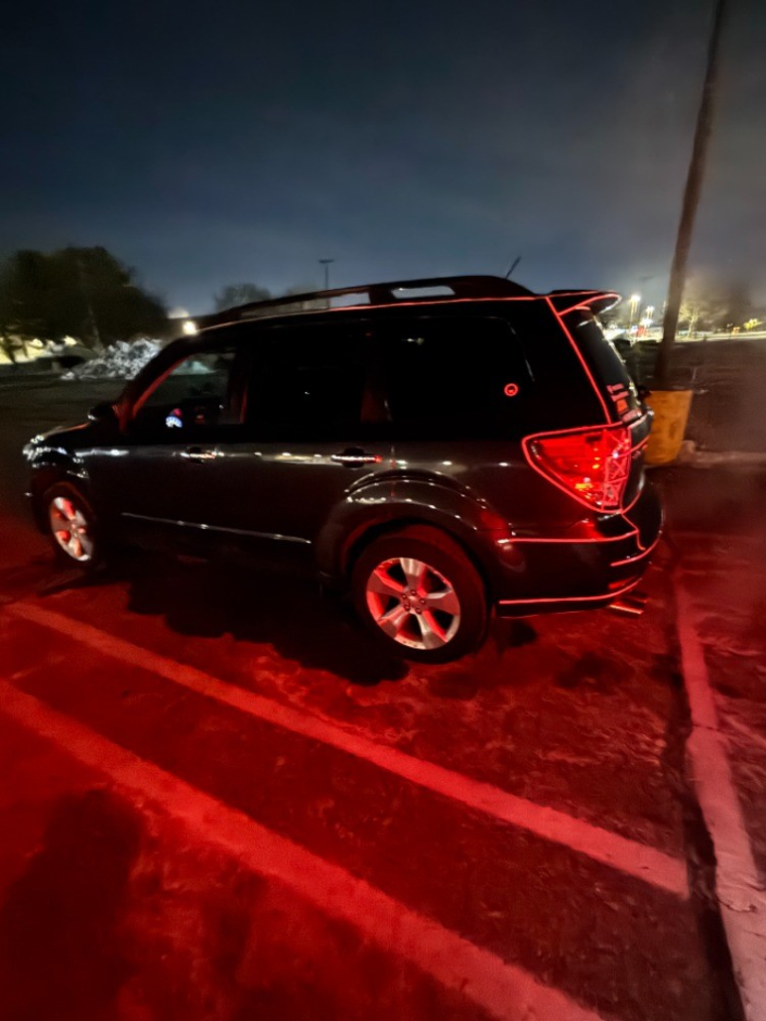 Reese C's 2010 Forester XT