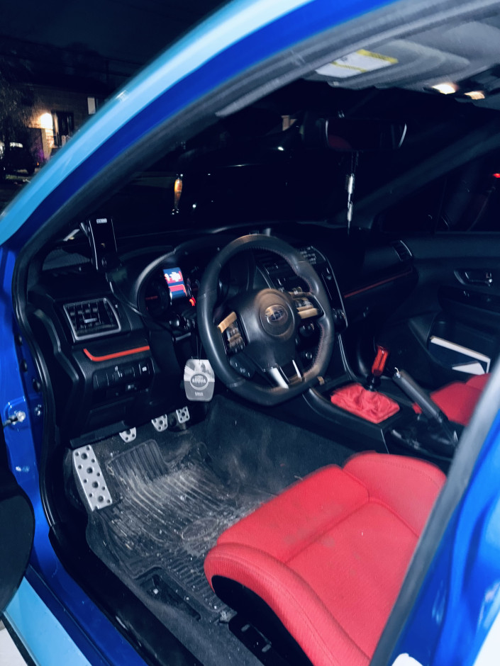 Eddie Gudiel's 2019 Impreza WRX Premium 